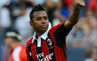 Robinho sắp rời Milan