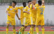 Trước vòng 12 V-League 2013: Sông Lam Nghệ An lo giữ ngôi đầu