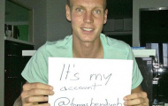 Tomas Berdych – “Siêu sao” Twitter