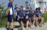 Tuyển Italia “bóp bụng” đến Confed Cup