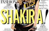 Shakira nói về Pique: “Mặt trời tỏa nắng khi tôi nhìn anh ấy”