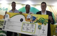 Chuyện vé ở Confed Cup 2013: FIFA lo ngại thói quen 'xấu' của CĐV Brazil