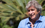 CHÍNH THỨC: Man City đã có được HLV Manuel Pellegrini trong 3 năm tới