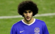 Cập nhật tin chuyển nhượng Arsenal: Tranh giành Fellaini với M.U