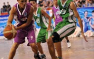 Hôm nay khai mạc VCK bóng rổ U17 Quốc gia