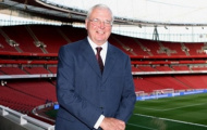 Bất đắc dĩ, Arsenal phải thay chủ tịch