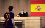 Video: Vụ Messi trốn thuế lên phim hoạt hình