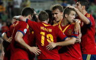 10h30 ngày 15/06, U21 Tây Ban Nha vs U21 Na Uy: Bò tót giành vé vào chung kết?
