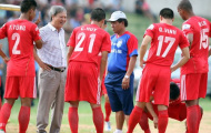Bình Dương: Xuống hạng chứ không đùa