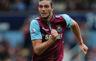 West Ham phải mất 44 triệu bảng để chiêu mộ Andy Carroll