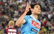 Vụ Cavani, Real Marid đang chiếm ưu thế