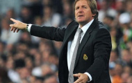 Malaga: Schuster thay thế Pellegrini