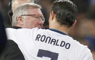 65 triệu bảng + 1 cầu thủ M.U = Cris Ronaldo