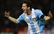 Giao hữu quốc tế: Guatemala 0-4 Argentina: Người hùng bất đắc dĩ