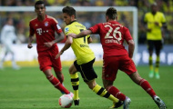 Sao trẻ Dortmund gia nhập Stuttgart theo dạng cho mượn