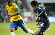 Phân tích tỷ lệ châu Á trận Brazil và Nhật Bản: Theo Brazil hiệp 2