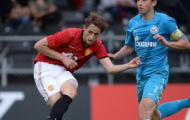 Video: Chiêm ngưỡng tài năng của sao trẻ M.U Adnan Januzaj