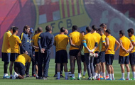 Barcelona ấn định ngày hội quân sau mùa Hè