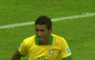 Video Confed Cup: Paulinho lập công nhân đôi cách biệt cho Brazil v Nhật Bản