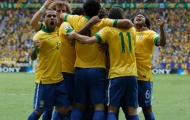 Brazil 3-0 Nhật Bản: Khởi đầu thuận lợi cho Neymar và Selecao