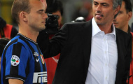 Sneijder từ chối gia nhập Chelsea
