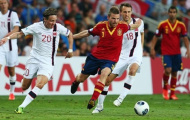 VCK U21 châu Âu: Italia đối đầu ĐKVĐ Tây Ban Nha tại chung kết
