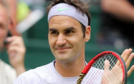 Federer vào chung kết Halle Open: Cho lần đầu tiên