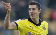 Thêm Man City nhảy vào giành giật Lewandowski