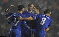 Torres muốn trở thành tiền đạo xuất sắc nhất thế giới dưới thời Mourinho