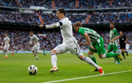 Ronaldo sẽ tái ký hợp đồng với Real Madrid