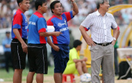 Tẩy chay trọng tài, Bình Dương dọa bỏ V-League