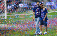 Guardiola khiến lãnh đạo M.U 'cay mũi'