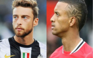 Marchisio sang M.U, Nani về Juventus?