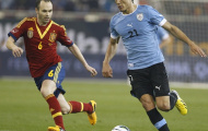 Confederations Cup, Tây Ban Nha –Uruguay: Đá cho giá cao lên