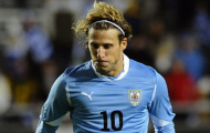Diego Forlan: Giải đấu quốc tế cuối cùng của “Thánh Diego”?