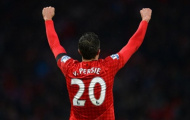 Điểm tin trưa 16/06: Van Persie vô đối về... bán áo đấu