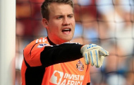 Liverpool sẽ có Mignolet trong tuần tới