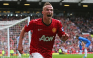 Alex Buttner từng muốn rời M.U vì nhớ nhà