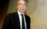 Moratti khẳng định mục tiêu của Inter mùa sau sẽ là Scudetto