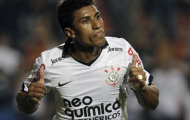 Corinthians từ chối 20 triệu euro của Tottenham dành cho Paulinho