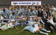 Tranh cãi về địa điểm tổ chức Siêu Cúp Italia 2013: Đại chiến Lazio-Juventus