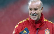 Vicente Del Bosque: Sự vĩ đại sẽ không dừng lại