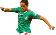 Người Italia cẩn thận: Mexico cũng có 'Inzaghi'