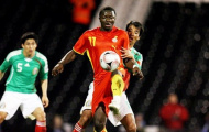 20h00 ngày 16/06, Lesotho vs Ghana: Chiến thắng dễ dàng