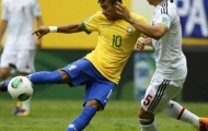 Brazil khởi đầu như mơ cùng Neymar