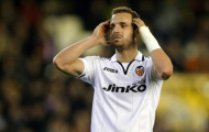 Soldado để ngỏ khả năng chuyển tới Premier League