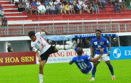 Đá hơn người, Đồng Tâm Long An phục hận thành công Hoàng Anh Gia Lai