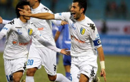 Hà Nội T&T 1-0 The Vissai Ninh Bình: Đánh chiếm ngôi đầu
