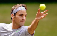 Federer phấn khích vì chiến thắng