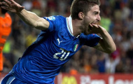 Fabio Borini không có ý định rời Liverpool